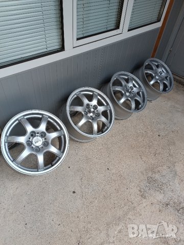 16/5/112-МЕРЦЕДЕС,ФОЛКСВАГЕН,ШКОДА,СЕАТ,АУДИ-НОВ ВНОС, снимка 6 - Гуми и джанти - 42094712