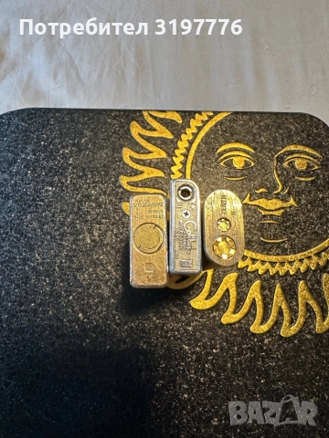 Запалки запалка Dupont Colibri Zenith , снимка 3 - Запалки - 51394282