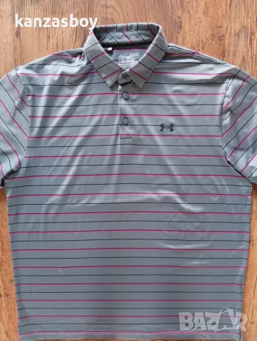 Under Armour men's t-shirt - мъжка тениска р-р XL, снимка 3 - Тениски - 56122050