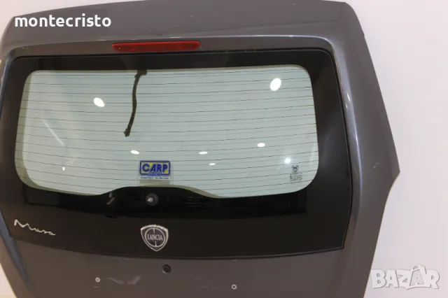 Заден капак Lancia Musa (2004-2012г.) задно стъкло Ланчия Муса, снимка 5 - Части - 49538776