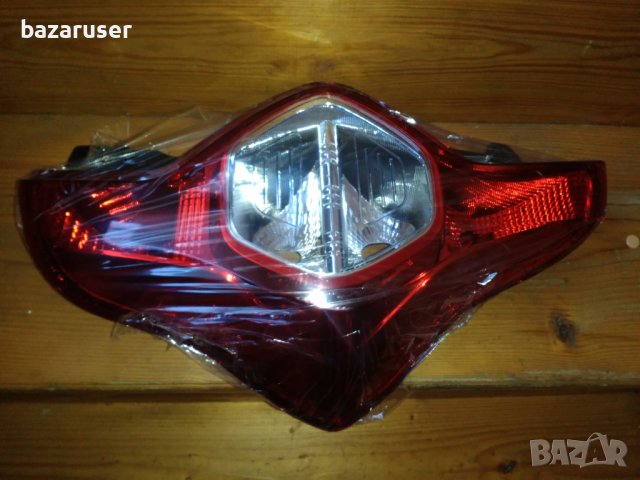 Стоп за Dacia LODGY/Дачия Лоджи 2012-, Ляв LH, снимка 2 - Аксесоари и консумативи - 32633949