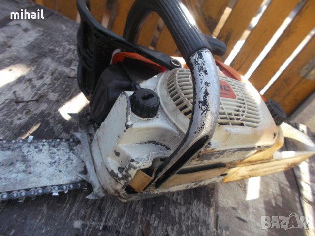 Stihl 026  на части, снимка 10 - Градинска техника - 35015762