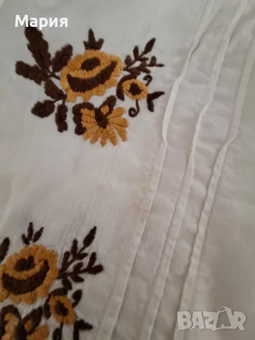 Риза за народна носия ХL-XXL - 90 евро, снимка 10 - Ризи - 55831760