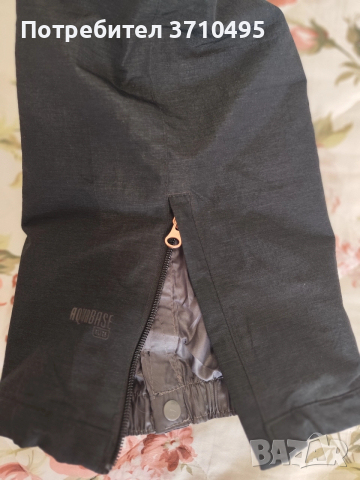 Продавам панталон FIREFLY AQUABASE ELITE, снимка 8 - Зимни спортове - 52979518