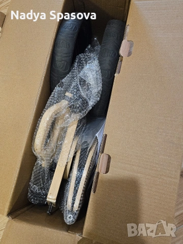 Колело за баланс KinderKraft UNIQ Natural, снимка 7 - Детски велосипеди, триколки и коли - 53234626