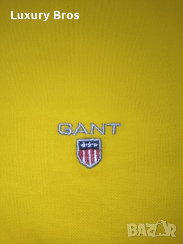 Мъжки тениски Gant , снимка 8 - Тениски - 42173625