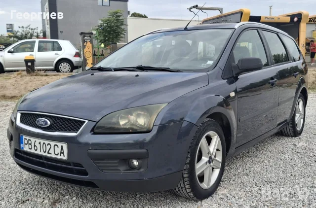 Ford Focus 1.6TDCi 90PS - 2006г.