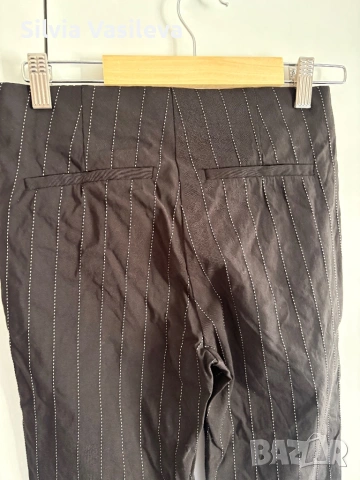 Дамски панталон Zara, снимка 6 - Панталони - 54318946