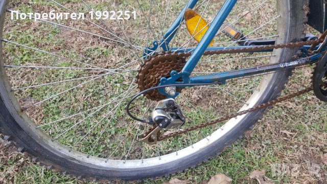 Велосипед номер 10. 26 цола. 18 скорости., снимка 4 - Велосипеди - 31507351