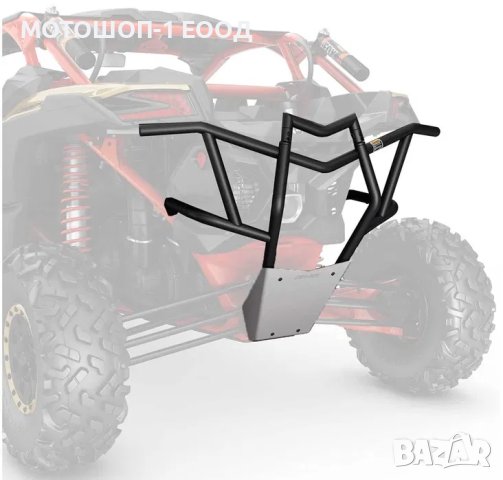 Заден Pre-Runner Bumper Ролбар за Can-Am Maverick X3, снимка 2 - Части - 40732396