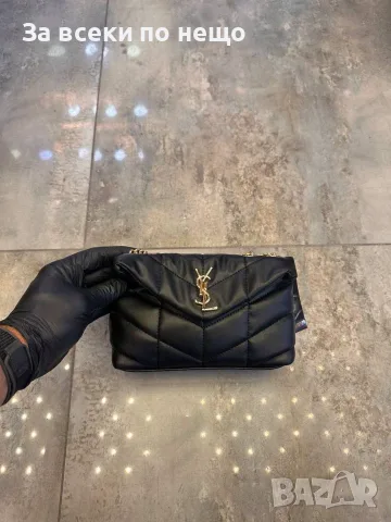Yves Saint Laurent Дамска Чанта - Различни Цветове Код SEM-327, снимка 9 - Чанти - 55787401