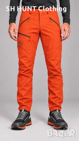Bergans of NORWAY Romsdal Softshell Stretch Pant XL еластичен панталон - 629