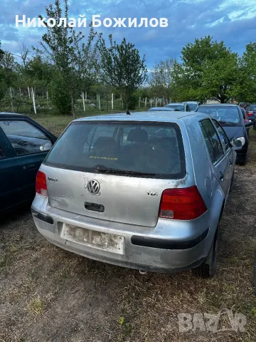 Продавам VW Golf 4 1.9 SDI 68 кс 2000 г НА ЧАСТИ , снимка 3 - Автомобили и джипове - 50169234