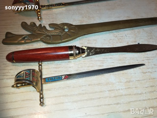 ножове-антики-колекция 2611202004, снимка 2 - Колекции - 30923919