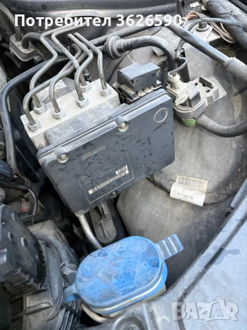 Mercedes w203 2.0 (2006), снимка 6 - Автомобили и джипове - 54195236