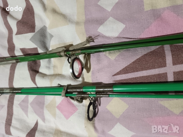 tokoz lipno 2.40m, снимка 6 - Въдици - 52887561