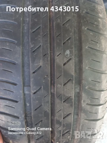 4 броя гуми bridgestone , снимка 2 - Гуми и джанти - 50938091