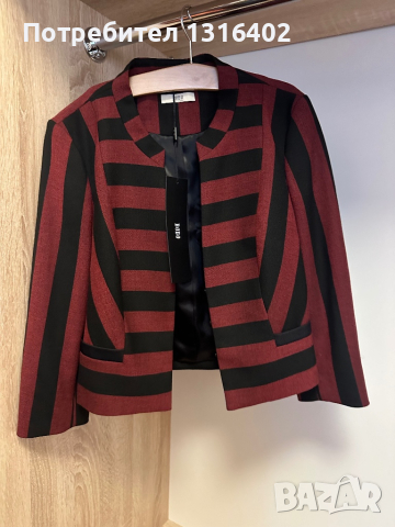 Ново сако Bobo Zander, размер XS/S, снимка 1