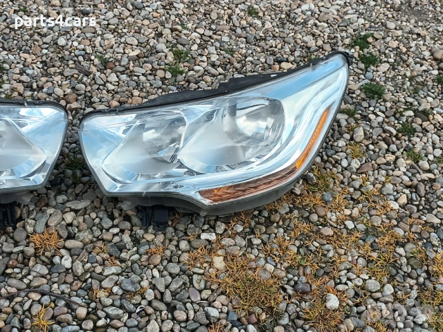 ляв и десен фар за ситроен ц4 II 10 - 18 CITROEN C4 II, снимка 3 - Части - 51637965