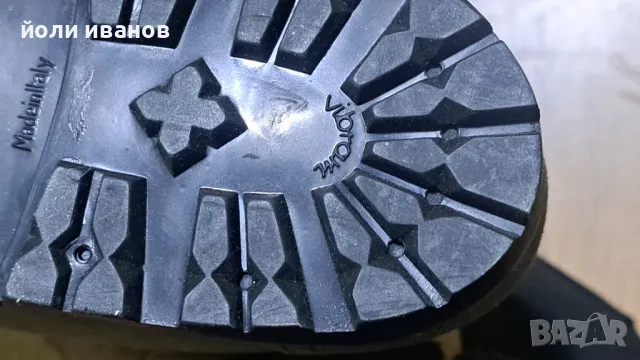 Туристически обувки от старите модели и материали,нови 43 номер, снимка 13 - Мъжки боти - 48593140