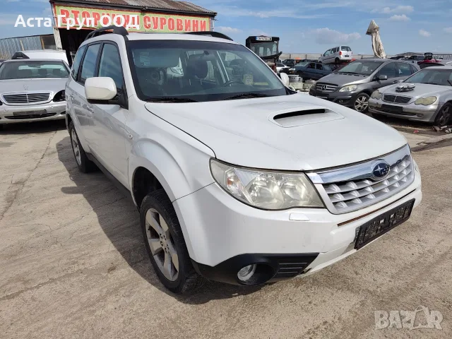 Subaru Forester 2.0D - 147к.с - 2009г. на части