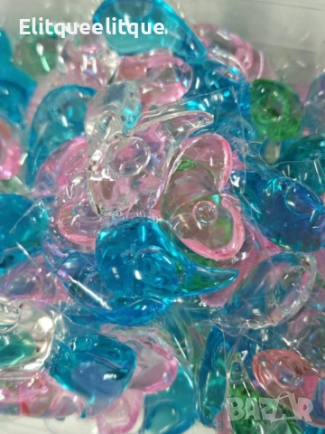 Капсули за пране 3в1, свежест и чистота, 50бр, снимка 6 - Перилни препарати и омекотители - 52188725