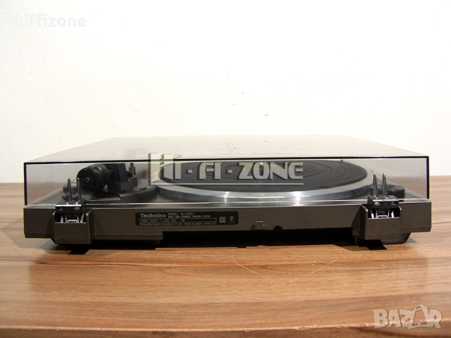 Грамофон  Technics sl-d310 , снимка 10 - Грамофони - 52973694