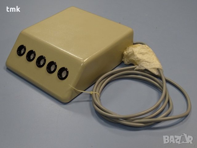 Измервателен уред за активен контрол Mahr 1144, снимка 4 - Резервни части за машини - 31800425