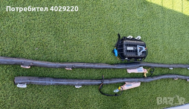 Продавам ербег за пежо 308 air bag peugeot 308, снимка 7 - Части - 52183214