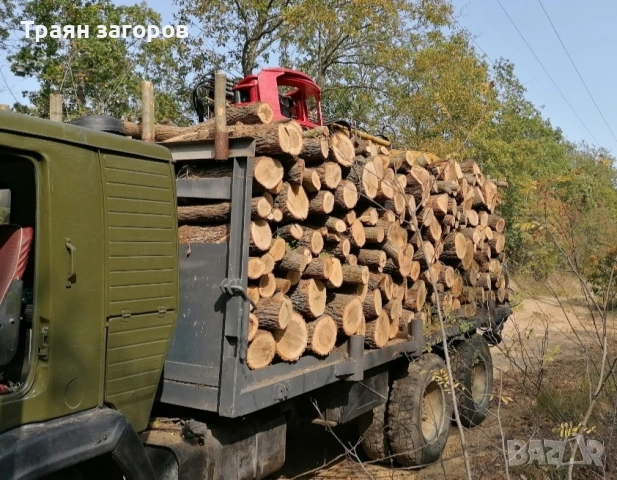 дърва за огрев ТОП ЦЕНА, снимка 6 - Дърва за огрев - 53060186