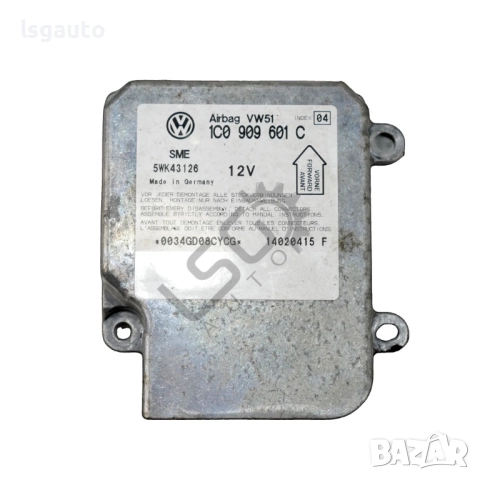 AIRBAG модул Skoda Fabia I (6Y) 1999-2008 ID: 151728