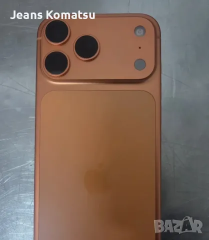 iPhone 17 pro max 256gb, снимка 3 - Apple iPhone - 56433702
