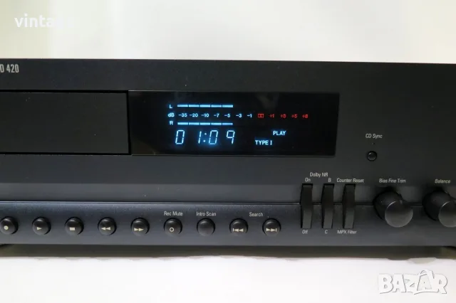 Harman Kardon TD 420_32, снимка 3 - Декове - 56191248