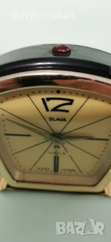 Будилник Слава , снимка 2 - Други - 48717388