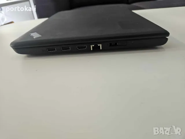Лаптоп Lenovo Thinkpad E465 AMD A10-8700P / 6GB RAM / 320GB HDD, снимка 9 - Лаптопи за дома - 48871589