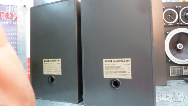 Тонколони Grundig Box 450 / 850a Profesional, снимка 12 - Тонколони - 35062971