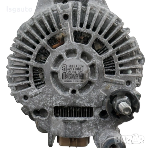 Алтернатор Mitsubishi Lancer X (GS44S) 2007-2017 ID: 159344, снимка 3 - Части - 54076533