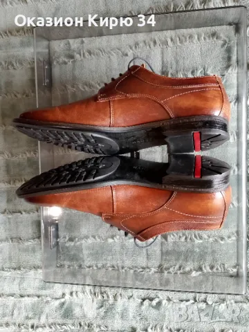 LLOYD мъжки обувки, снимка 9 - Официални обувки - 49542427