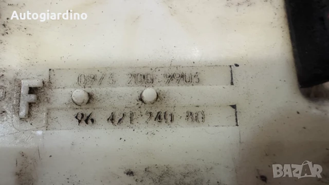 Горивна помпа за Peugeot 206 - 09732009903 / 9642124080, снимка 2 - Части - 50566404