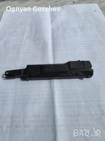 ВРАТА ДЯСНА AUDI Q5- готова за боя с пълен комплект части , снимка 9 - Части - 53985418