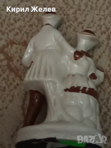 Статуетка порцелан фигури 51669, снимка 3 - Статуетки - 52044349
