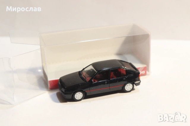 HERPA H0 1/87 OPEL KADETT КОЛИЧКА МОДЕЛ, снимка 6 - Колекции - 53328655