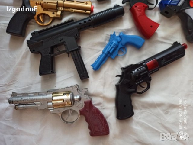 Лот пистолети, автомати , снимка 2 - Други - 42209760