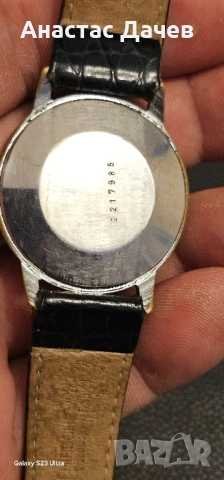 PRIM -15 RUBINU CZECHOSLOVAKIA, снимка 3 - Мъжки - 52090589