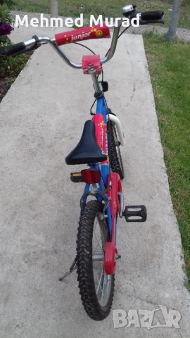 Детски велосипед BMX , снимка 3 - Детски велосипеди, триколки и коли - 30645762