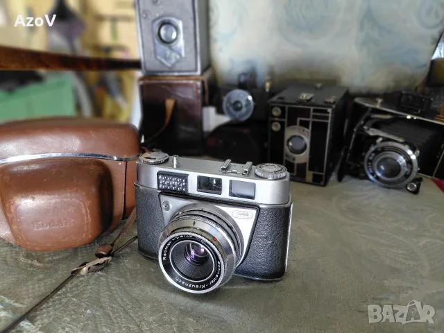kodak retinette llA фотоапарат