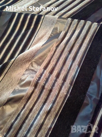 Шалте за спалня 255/295, снимка 2 - Покривки за легло - 54042558