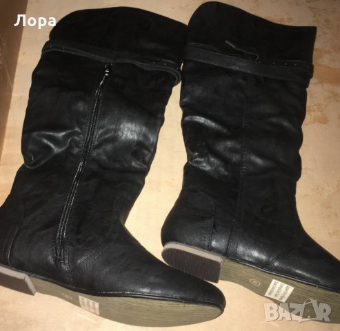 Нови Дамски Ботуши 37-38 номер Golddigga