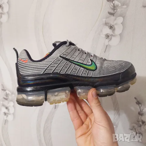 NIKE AIR VAPORMAX 360  оригинални маратонки номер 44 ,5 -45, снимка 8 - Маратонки - 44574816