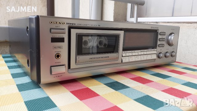 Onkyo TA-2850R1, снимка 10 - Декове - 31178747